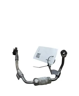 Opel Astra K Turbo turbocharger oiling pipe/hose 55484595