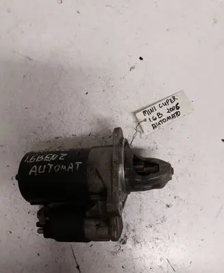 Mini One - Cooper R50 - 53 Starter motor 12414542789