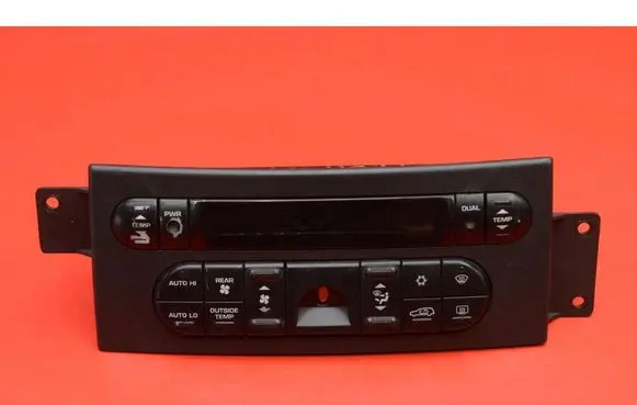 Chrysler Pacifica Climate control unit P05005080AE