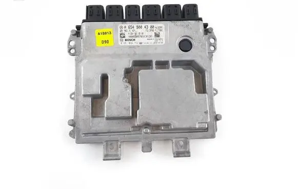 Mercedes-Benz E W213 Engine control unit/module A6549004300 A6549012600 16951219