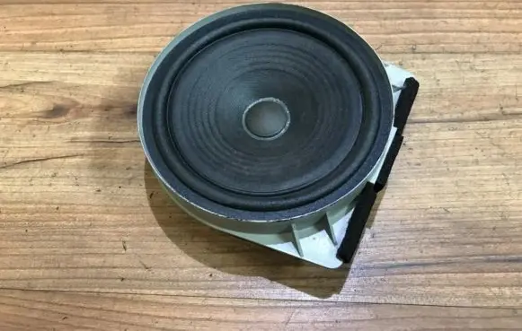 Honda CR-V Front door speaker eas16p602f7