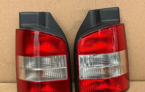 Volkswagen Transporter - Caravelle T5 Rear/tail lights set LAMPT5TYL