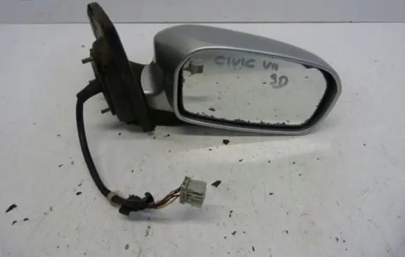 Honda Civic Front door electric wing mirror 