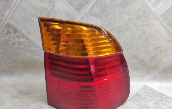 Rear/tail lights