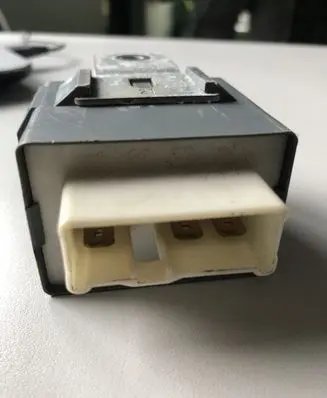 Honda CR-V Fuel injection pump control unit/module