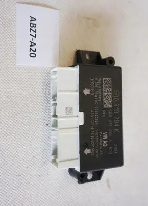 Volkswagen Golf VII Parking PDC control unit/module 5Q0919294K