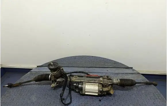 Volkswagen Golf Plus Steering rack 1K1423051BS