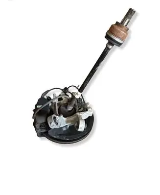 Hyundai Ioniq 5 Rear wheel hub spindle/knuckle 49801GI000