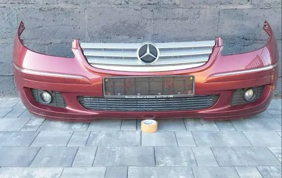 Mercedes-Benz A W169 Front bumper RGC6424