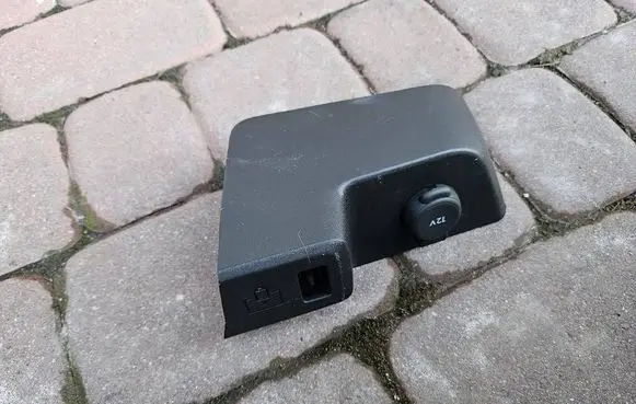 Opel Mokka B Center console 9860791080