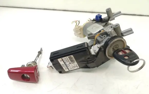 Mitsubishi Lancer X Ignition lock MN141356 G8D649MB 2006DJ1881