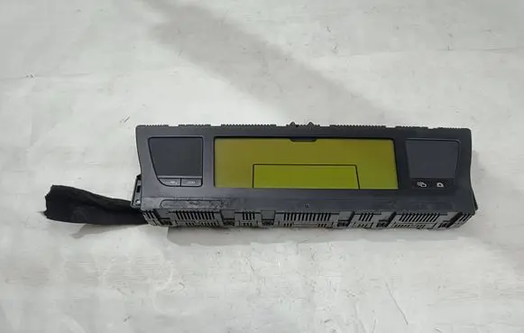 Citroen C4 Grand Picasso Speedometer (instrument cluster) 9664365280 281203249 NS04791032