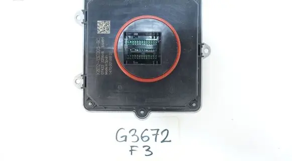 Land Rover Range Rover Velar Xenon control unit/module K8D2-13E005-BC
