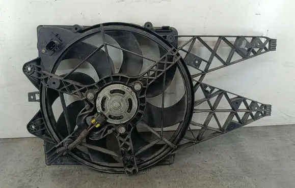 Fiat Bravo Electric radiator cooling fan 882300200