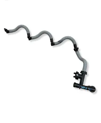 Opel Vivaro Fuel return line/hose 