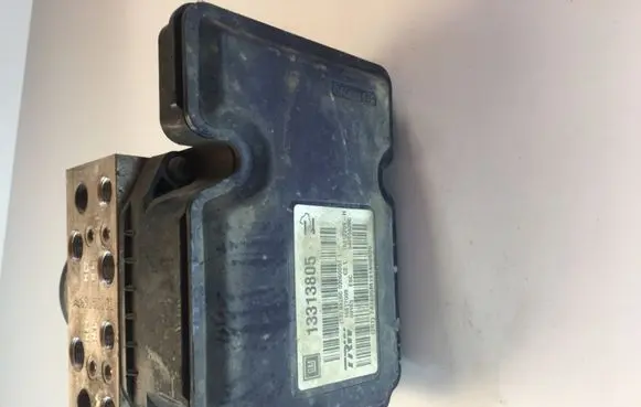Opel Insignia A ABS Pump 13313805