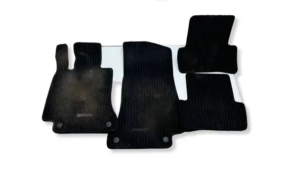 Mercedes-Benz C W205 Car floor mat set 