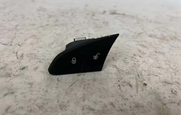 Porsche Panamera (970) Central locking switch button 7PP962107B