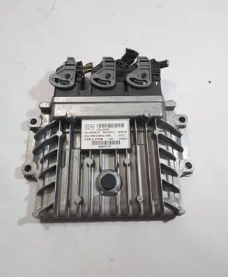 Peugeot 407 Engine control unit/module 9664437180 9663548180 R0413C001F