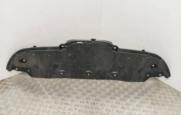 Renault Scenic E-Tech V Rear bumper underbody cover/under tray 960329880R