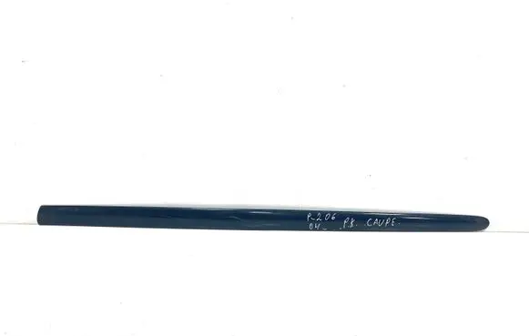 Peugeot 206 Front door trim (molding) 9625100077 9625098877