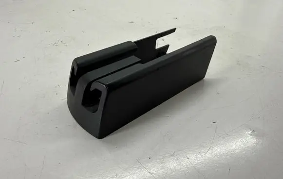 Tesla Model X Front door seat control surround trim 106159100A