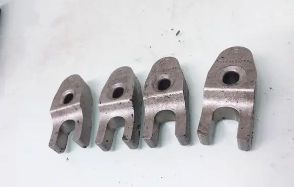 Volvo V60 Fuel Injector clamp holder