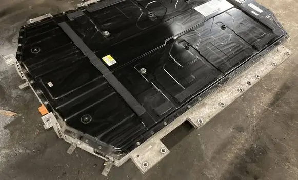 Hyundai Ioniq 5 Hybrid / electric car battery 37501GI050