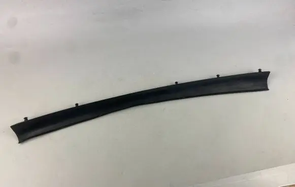 Engine compartment rubber