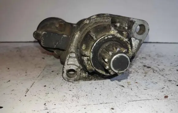 Volkswagen Sharan Starter motor 1005831038