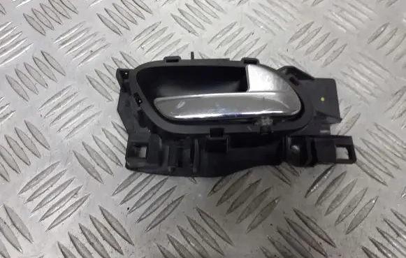 Peugeot 207 Front door exterior handle 96555516VD