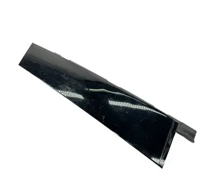 Ford Fusion II Rear door glass trim molding ES73F254A41CAW