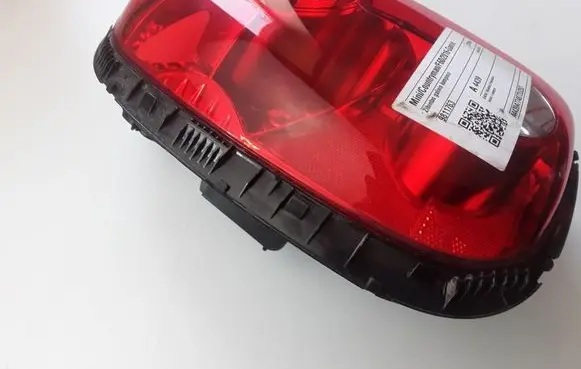 Mini Cooper Countryman R60 Rear/tail lights 9811763