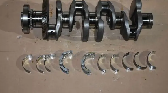 Mercedes-Benz C W206 Crankshaft 