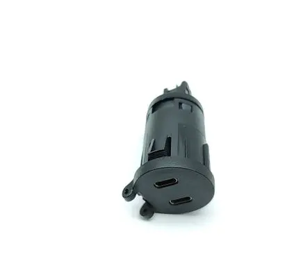 Polestar 2 USB socket connector 32371568
