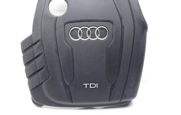 Audi A6 S6 C7 4G Engine cover (trim) 03L103925AB