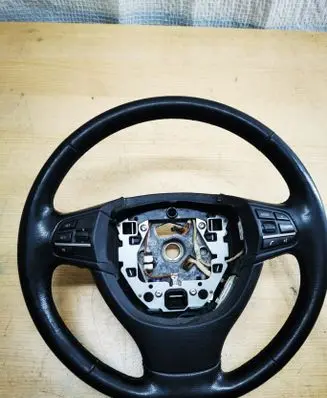 BMW 7 F01 F02 F03 F04 Steering wheel 9218379 9262706