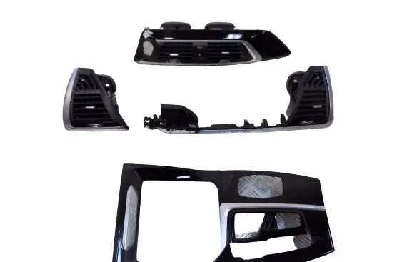 BMW X3 G01 Dash center air vent grill 9384395