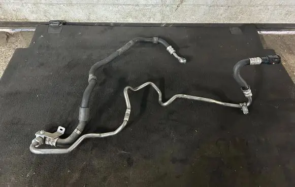 BMW X5 E70 Power steering hose/pipe/line 6779948