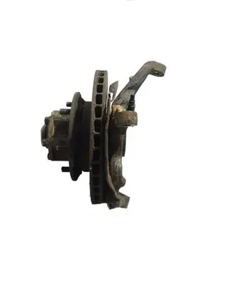 Mitsubishi Pajero Front wheel hub spindle knuckle