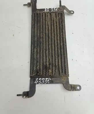 Peugeot 307 Fuel cooler (radiator) 