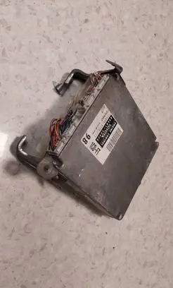 Toyota Corolla Verso E121 Engine control unit/module 8966113120 1758005371