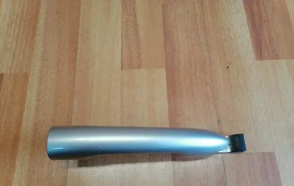 Renault Laguna III Rear door exterior handle 8200390052 7701475753