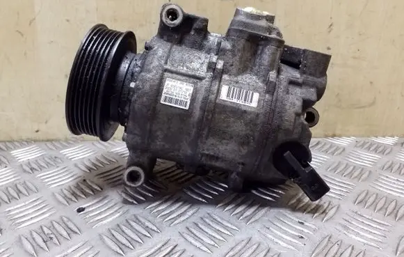 Seat Exeo (3R) Air conditioning (A/C) compressor (pump) 4F0260805AN 4471501620