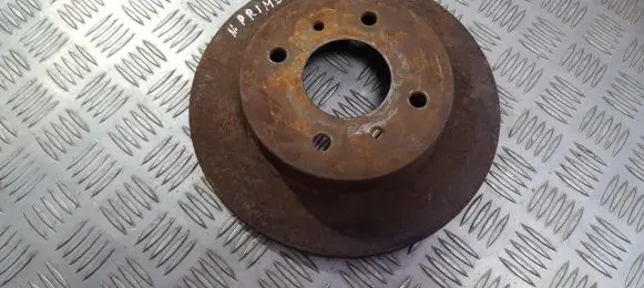 Nissan Primera Rear brake disc