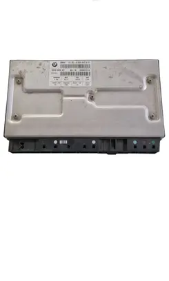 BMW 7 E65 E66 Seat control module 61356920447