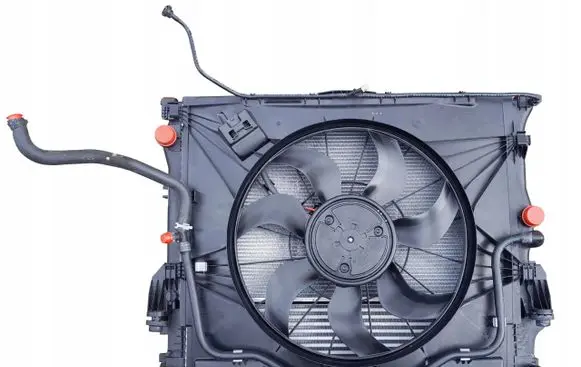 Mercedes-Benz V Class W447 Transmission/gearbox oil cooler A4475000001