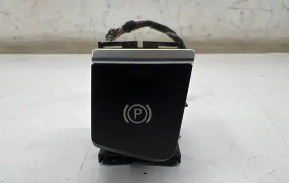 Hand parking brake switch