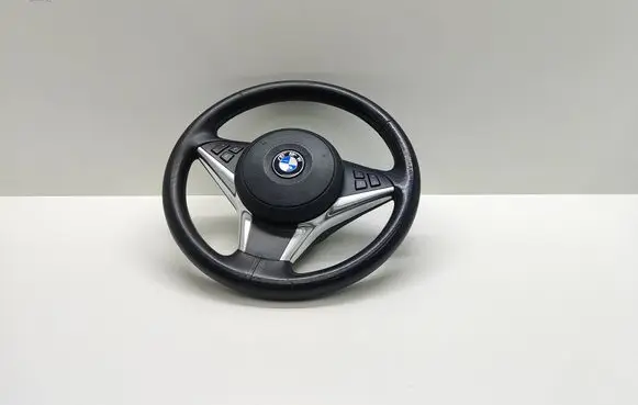 BMW 5 E60 E61 Steering wheel 110088 722978 32034721