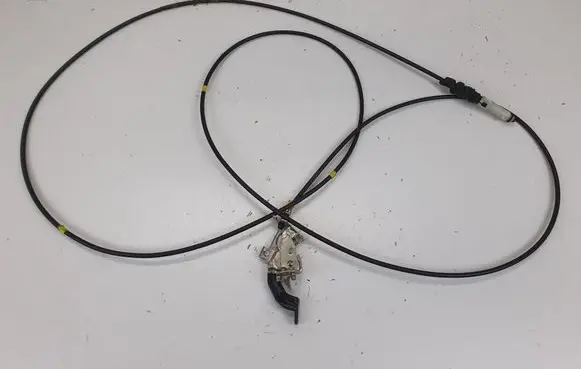 Toyota Corolla Verso AR10 Fuel cap release pull handle 